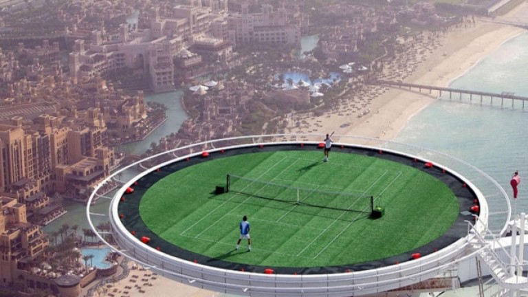 Десет зашеметяващи гледки от Дубай (СНИМКИ)