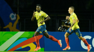Колумбия се класира за четвъртфиналите на Копа Америка Това стана