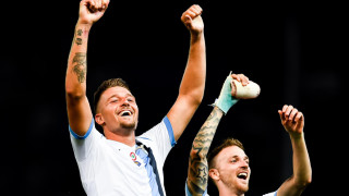 Ръководството на Лацио е готово да се раздели с халфа