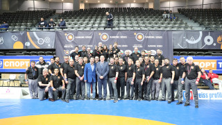 Съдийска комисия към БФ Борба свиква съдийски семинар на 18