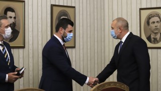 Вярвам че това посещение е важна позитивна стъпка нов етап