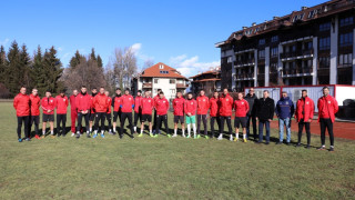 Банско победи с 2 0 съседите от Пирин Разлог в контролна