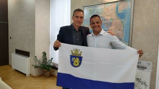 Плувецът Цанко Цанков се готви за поредното си предизвикателство Световният