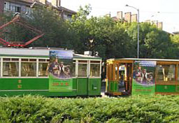 Ретро трамвай тръгва в столицата в Световния ден на туризма
