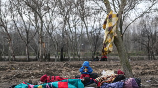 Гърция е отблъснала близо 35 000 мигранти опитващи се да