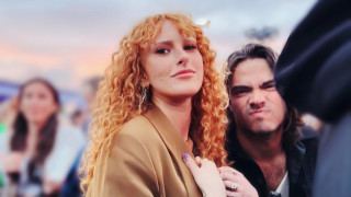 Около семейството на Брус Уилис винаги се случва нещо интересно