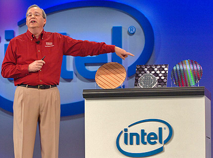 Intel представи Quad Core