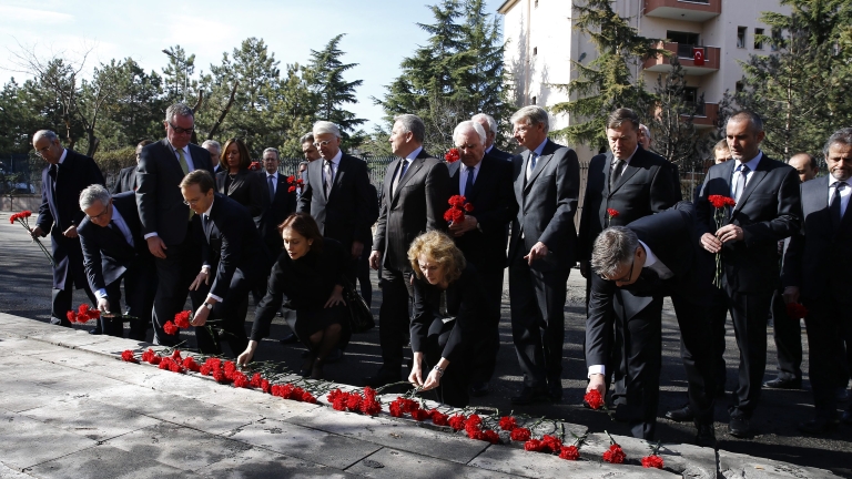 Атентатът в Анкара е пред разрешаване, обяви турската прокуратура