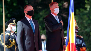 9 държави от Източна Европа искат засилено присъствие на НАТО в региона
