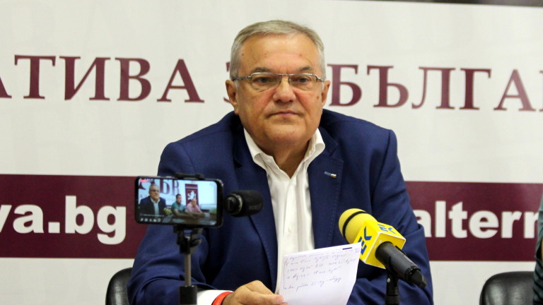 АБВ разговаря с БСП и за тези избори