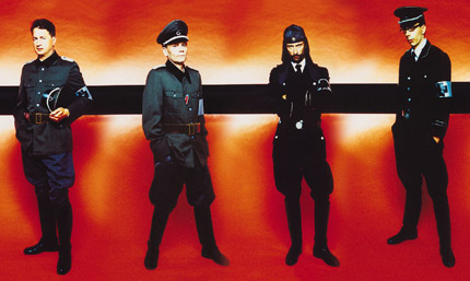 "Laibach" с нов албум и шоу в Лондон