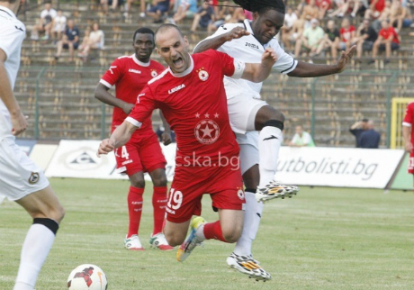 Апата бяга в Азия