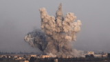  16 цивилни убити при нахлуване на Израел в Сирия 