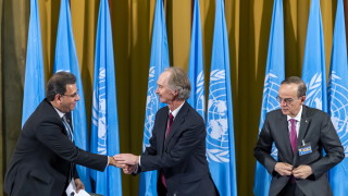 Правителството на Сирия осъди окупацията на сирийска територия а опозицията