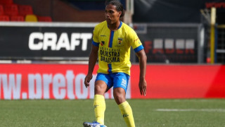 Новото попълнение на Левски Келиан Ван дер Каап направи