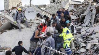 5 начина, чрез които технологиите борят последствията от земетресението в Италия
