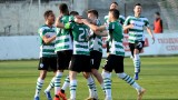 Черно море победи Лудогорец с 2:1
