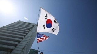 Съединените щати и Южна Корея работят за намирането на правилната