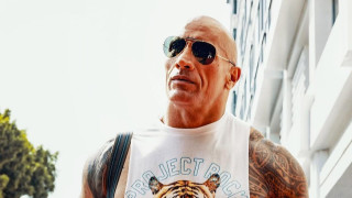 Преди около две години се заговори доста усилено че Дуейн Джонсън