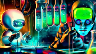 Здравеопазването е една от сферите в които изкуственият интелект намира