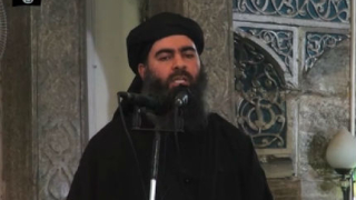 "Ислямска държава" публикува запис на главатаря си Багдади
