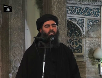 Джихадистите призовават мюсюлманите да се закълнат във вярност на лидера им 
