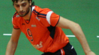 Тимът на Владислав Александров на финала за Купата на Турция