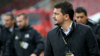 Треньорът на ЦСКА Милош Крушчич даде интервю за сръбското издание Хотспорт