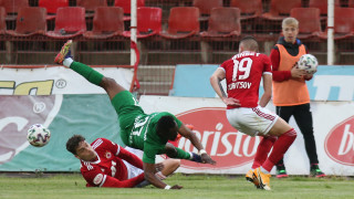 Програмата на Първа лига отново ще бъде променена пишат колегите