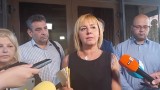 Манолова: Пенсиите и помощите за младите семейства остават наши приоритети