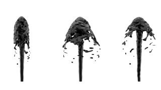 Учените са създали движеща се магнитна мека материя способна да