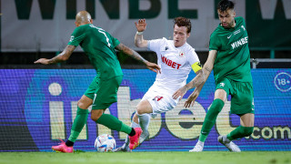 ЦСКА ще започне официалните мачове за 2024 година с домакинство