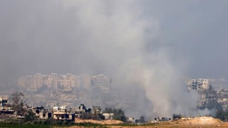Израелски изтребител удари линейка в Газа