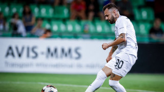 Локомотив София постигна договорка със Спас Делев съобщиха от клуба