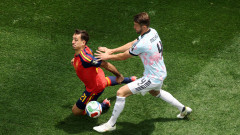 Испания - Белгия 0:0