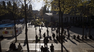 Евакуираха всички деца от “Джунглата” в Кале