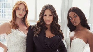 Ашли Греъм вероятно е най популярният plus size модел в света