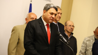 Президентът Румен Радев не приема подадената оставка от главния секретар