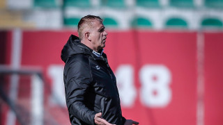 Хебър победи с 1 0 Септември в контрола която се игра