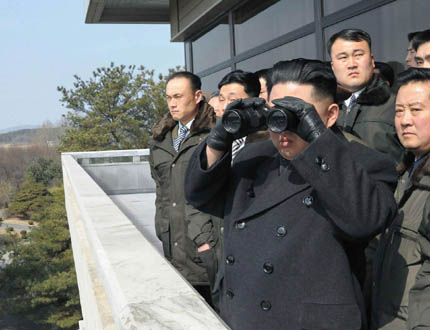 Пхенян заплаши да нападне Южна Корея