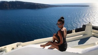 Николета Лозанова за гледката отзад (СНИМКИ)