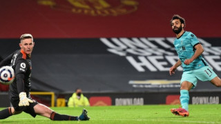 Мохамед Салах стана вторият футболист в историята на Ливърпул който