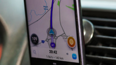 Google Maps и Waze спират да показват данните за трафика в Израел
