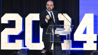 Шарл Мишел председателят на Европейския съвет заяви във втрник на