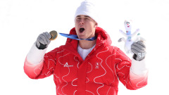 Швейцарец спечели първия златен медал в Милано-Кортина