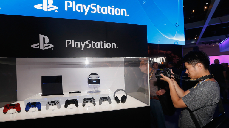  Sony дължи огромна част от облагите си на PlayStation 