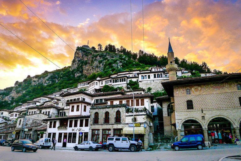 Берат, Албания