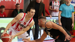 Черноморец победи ЦСКА на баскетбол