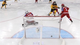 Канада е на полуфинал в турнира по хокей на лед за жени