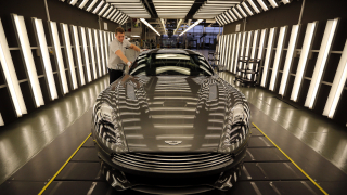 Aston Martin избра Уелс за втория си завод